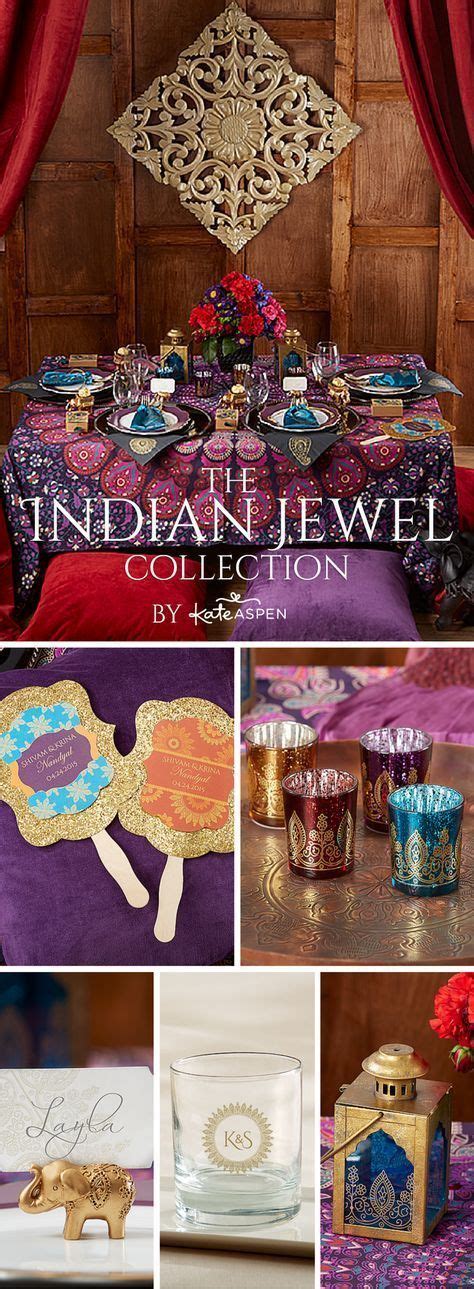 Indian Wedding Color Scheme Ideas