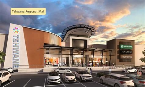 Project Tshwane Regional Mall L2b