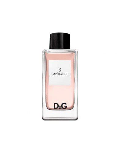 Dolce Gabbana Limperatrice Edt Ml Ltimas Ofertas En Perfumes