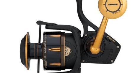 Penn Slammer III fishing reels