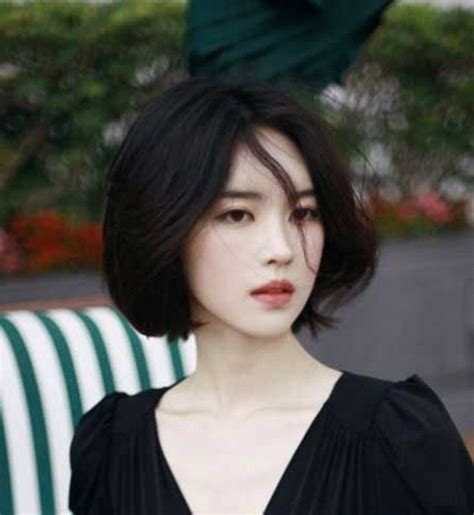 √ K Pop Estilo Coreano Cortes De Cabello Coreanos Para Mujer 2018