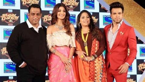 Super Dancer Chapter 4 Terrific Trio Shilpa Shetty Geeta Kapur