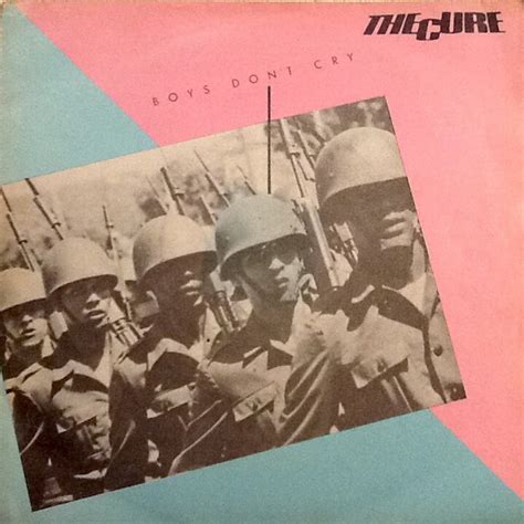 The Cure – Boys Don't Cry (1980, Vinyl) - Discogs