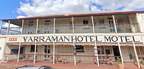 QLD Nanango - Country Pubs Accommodation