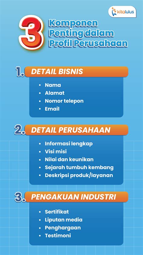 Company Profile Yang Menarik