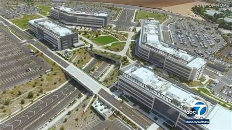 City of Hope to open dedicated cancer campus in Orange County by 2021 - ABC7 Los Angeles