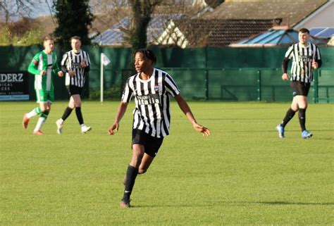 Sherborne Town Fc On Twitter A Few Action Shots From Yesterdays