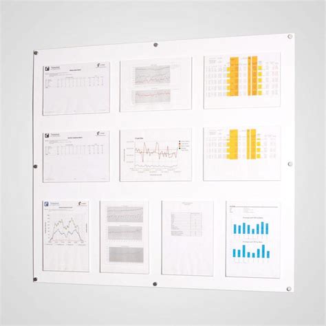 Office Display Board Luminati