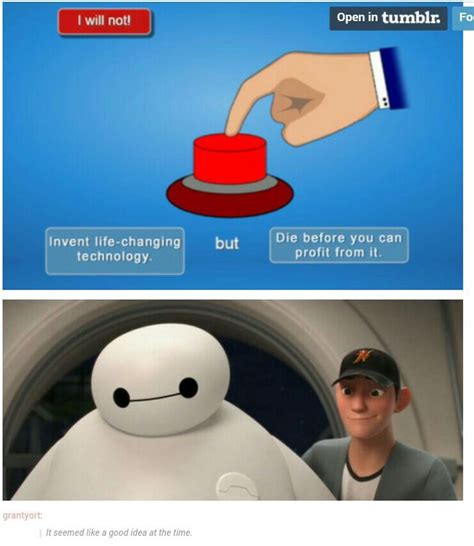 Pin By Maggie Rice On Big Hero 6 Disney Funny Disney Memes Disney