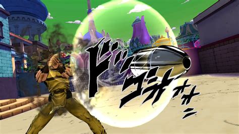 Jojos Bizarre Adventure Eyes Of Heaven Screenshot 10 Capsule Computers