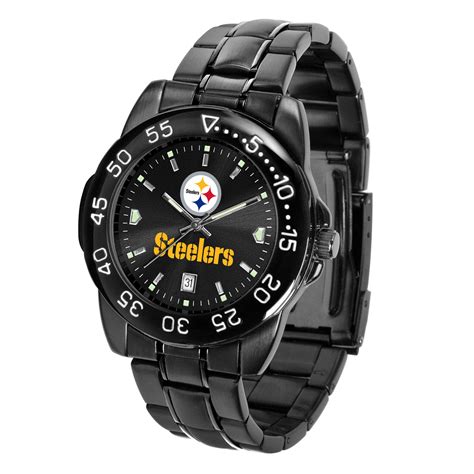 Pittsburgh Steelers Watch Fantom Fast Shipping With Tracking