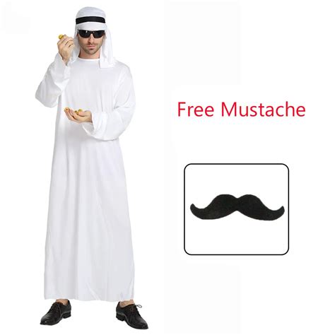 Arabian Costumes For Men