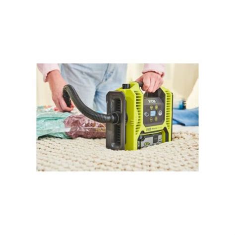 Ryobi Compresseur Gonfleur V One R Mi Prix Carrefour