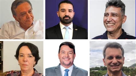 Confira A Lista Dos Poss Veis Pr Candidatos A Prefeito De Coronel