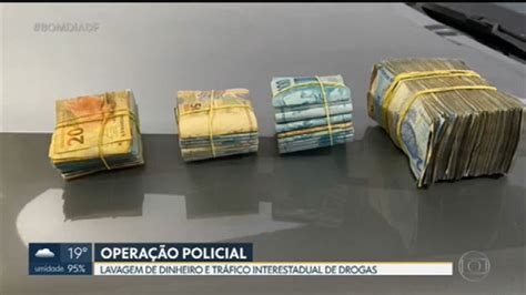 Operação Policial Que Investiga Lavagem De Dinheiro E Tráfico