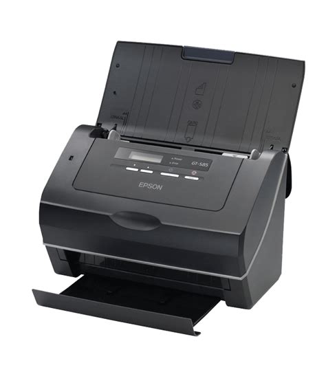 Compact Epson document scanner | IDM Magazine