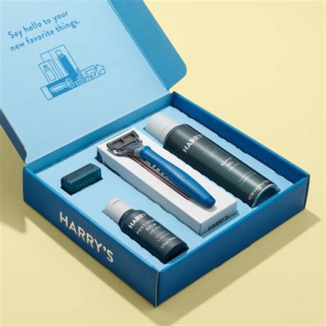 Harry's Shave Gift Set, 1 ct - Kroger