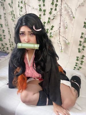 Nezuko From Kimetsu No Yaiba By MayumiM HD Porn Pics