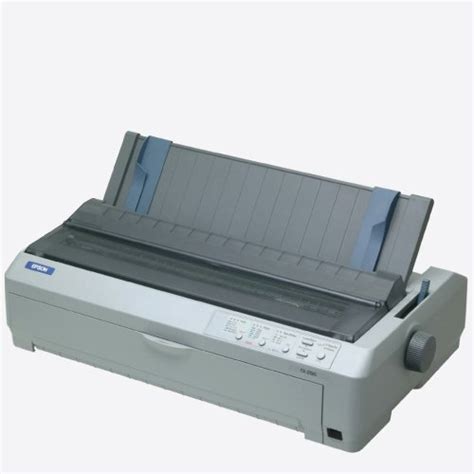 epson lq  dot matrix printer