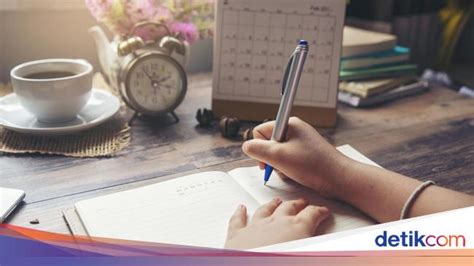 33 Contoh Resolusi 2023 Yang Inspiratif Dan Tips Mewujudkannya