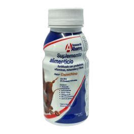 Farmacias Del Ahorro Suplemento Alimenticio Sabor Capuccino 237 Ml