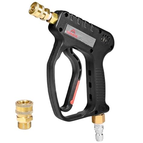 I Tested And Ranked The Best Pressure Washer Gun Swivel In 2024 And