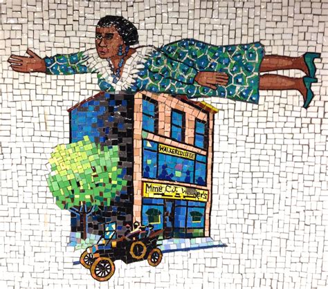 Cjwalker 104 Faith Ringgold S Flying Home Harlem Heroes A Flickr