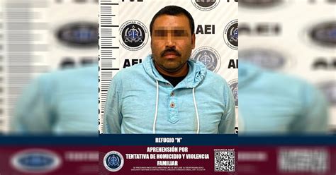 Captura Fge A Hombre Buscado En Sonora Por Tentativa De Homicidio