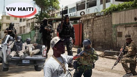 Mardi Sep Gwo Nouvel Ki Fenk Tonbe Nan Peyi A Lame Ak Lapolis Tire