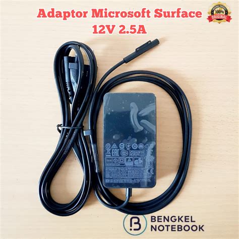 Jual Adaptor Charger Microsoft Surface Pro 3 Pro3 1625 12v 2 58A