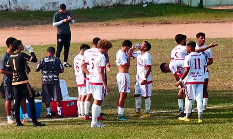 PORTO VELHO ESTÁ FOCADO PARA ESTREIA NA COPA DO BRASIL SUB 20 CONTRA O