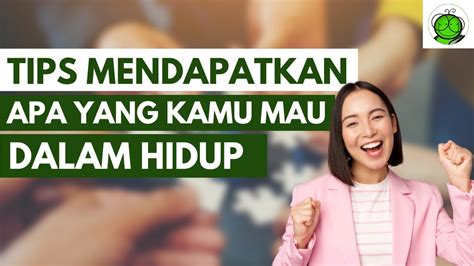 Belajar Speak Up Mendapatkan Apa Yang Kamu Mau Dalam Hidup Youtube