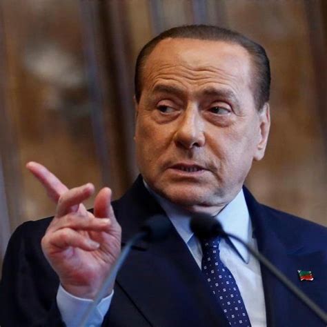 Berlusconi Está En Terapia Intensiva Por Una Infección Pulmonar Y Leucemia