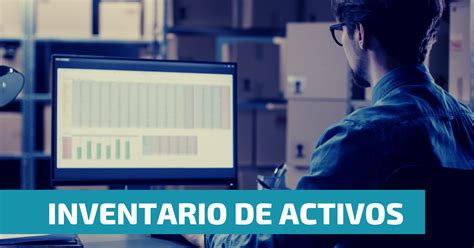 Inventario De Activos