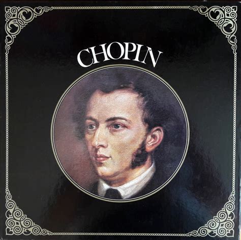 Chopin Chefs Doeuvre De Chopin Box Vinyl Discogs