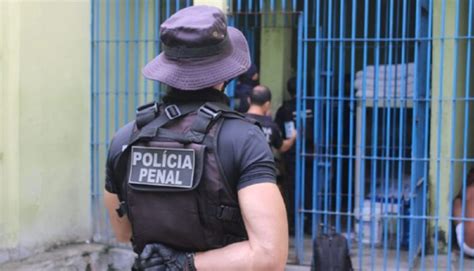 Novo Concurso Pol Cia Penal Veja O Que Diz Secret Rio Sobre O Edital