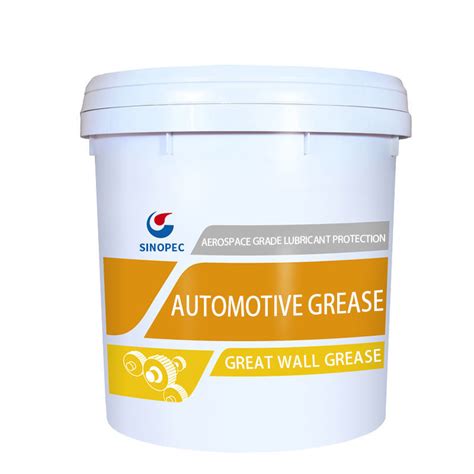 Lubricant High Temperature Bearing Grease Hp R Blue Lithium Complex