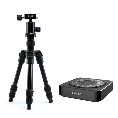 Einscan Pro X Plus Industrial Pack Tripod And Turntable