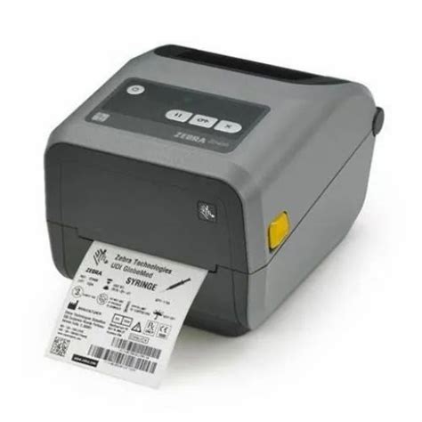 ZEBRA ZD420 300dpi BARCODE LABEL PRINTER at ₹ 21500 | Barcode Label