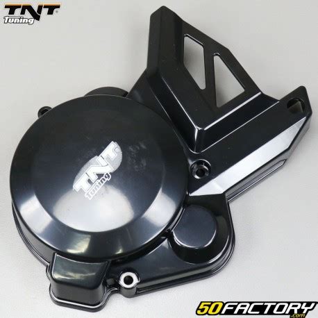 Coperchio Accensione Derbi Euro Tnt Tuning Nero Ricambi Moto Cc