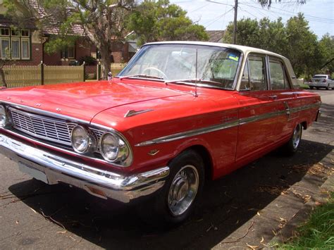 1964 Ford Compact Fairlane 64compact Shannons Club