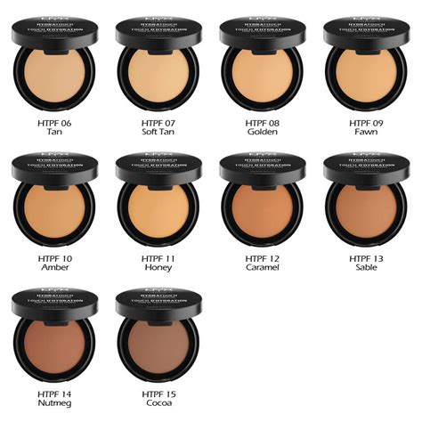 1 NYX Hydra Touch Powder Foundation HTPF Pick Your 1 Color Joy S