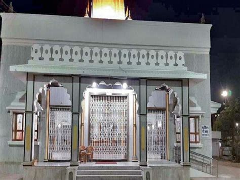 Devotees Will Not Be Able To Visit The Sanctum Sanctorum Of Khajrana