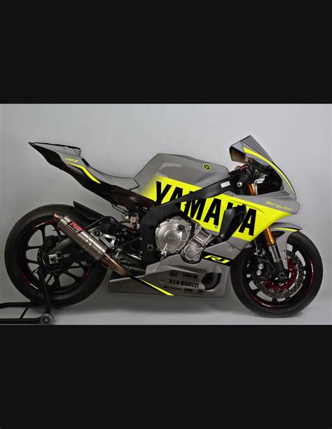 Custom Paint Yamaha R1