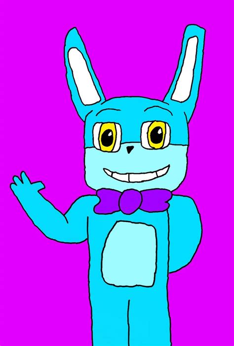 ~Flopsy the Bunny~ by SanstheLazyboi on DeviantArt