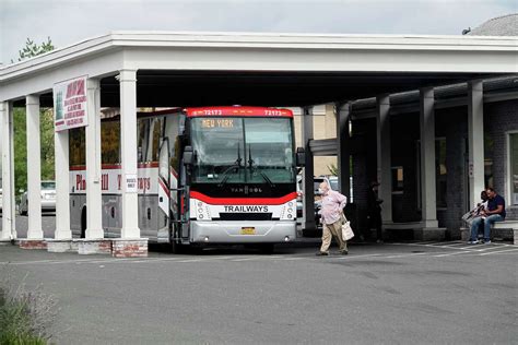 New Bus Service To Connect Albany Hudson Valley And Nyc