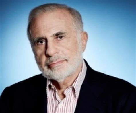 Carl Icahn Net Worth Biography And Insider Trading