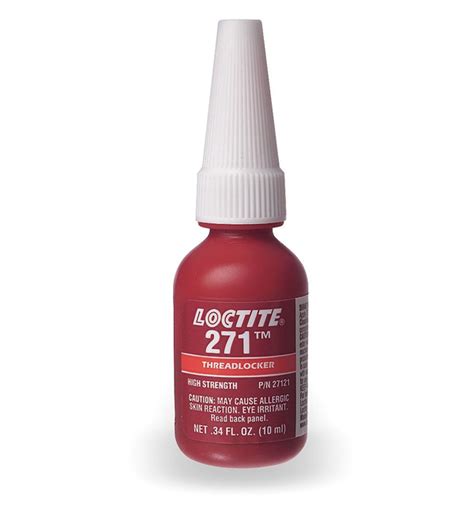 Loctite Threadlocker Red 271™ Aircraft Spruce