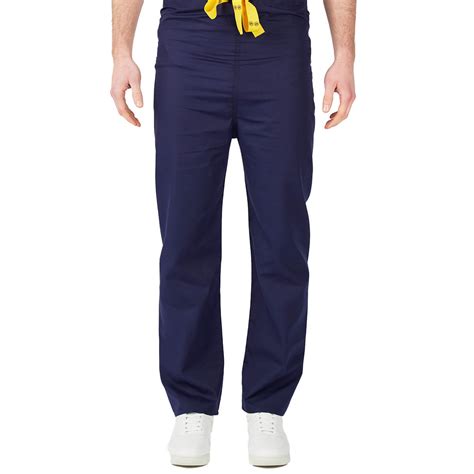 Scrub Trousers Navy Scrub Pants Navy Interweave Healthcare