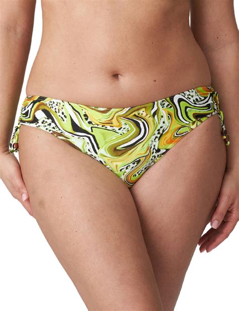 Prima Donna Jaguarau Rio Bikini Briefs Belle Lingerie Prima Donna